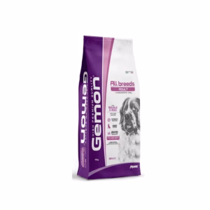 Gemon Dog 20kg sertés & rizs