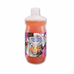 Panzi Delicious Gourmet Sauce - báránysült ízesítésű öntet szárazeledelre kutyák részére 500ml