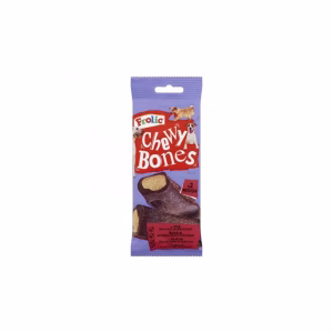Frolic Chewy Bones Marhás jutalomfalat kutyáknak 170g