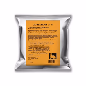 Gastroferm Nyúl multivitamin és probiotikum 100g
