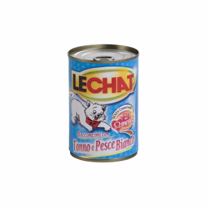Lechat Tonhal konzerv 400g