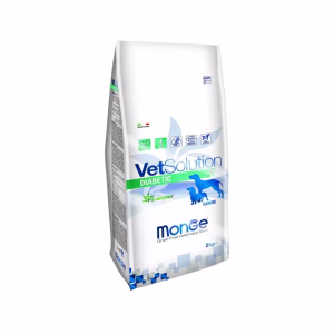 Monge VetSolution Diabetic Kutyaeledel 2kg