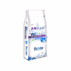 Monge VetSolution Gastro szárazeledel felnőtt kutyáknak 12kg