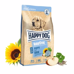 Happy Dog natur-croq Puppy 15kg