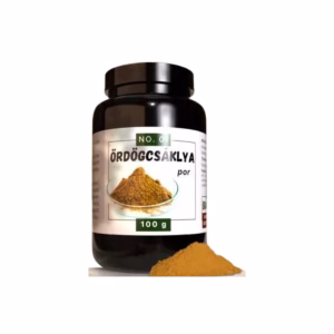 Quebeck Ördögcsáklya por 100g