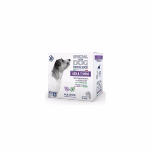 Special dog excellence mini adult nyúl és bárány 12x100g