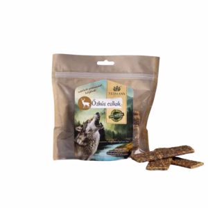Teomann szárított őzhús csíkok 125g