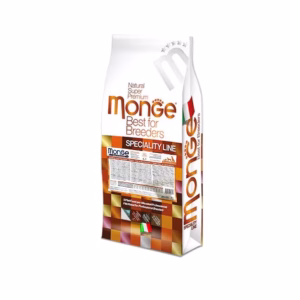 Monge dog Adulkt kacsa rizs & burgonya 15kg