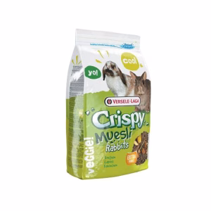 Crispy Müesli Nyúl 2,75kg