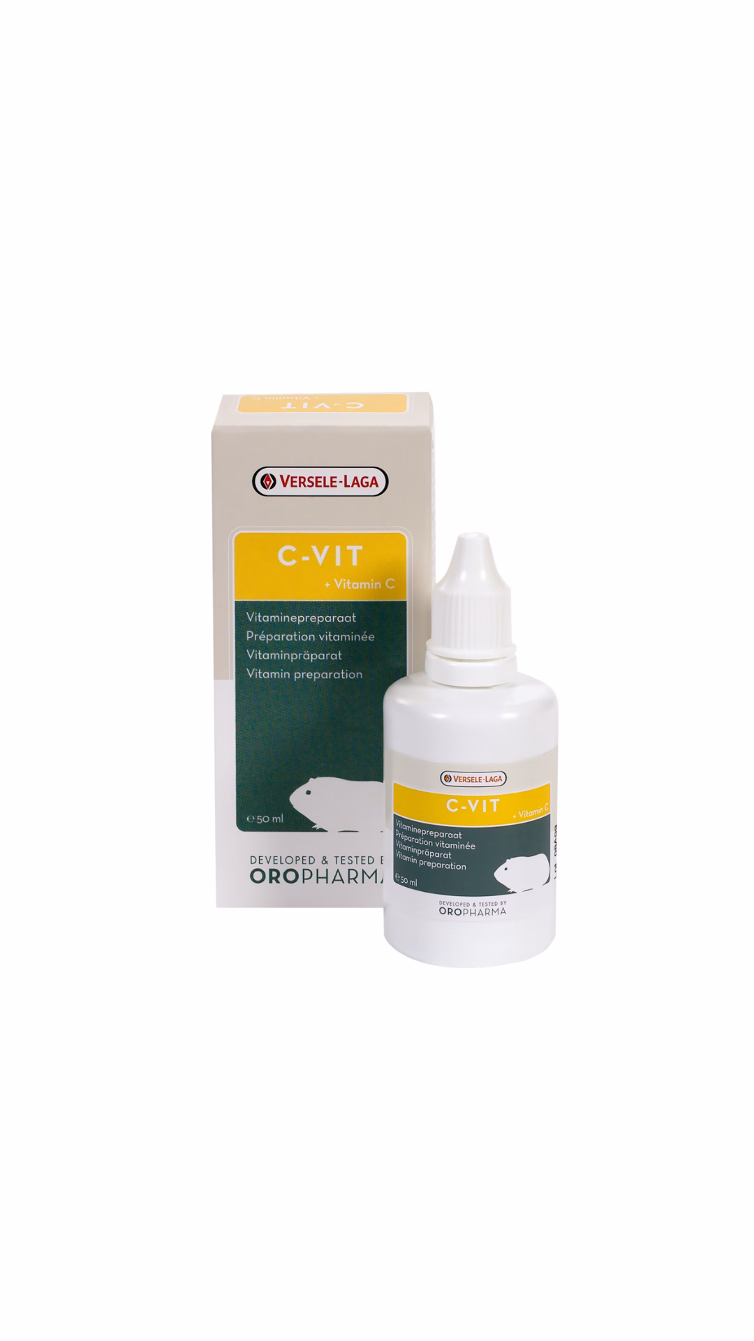 Oropharma Opti-Vit multivitamin rágcsálóknak 50 ml - Image 2