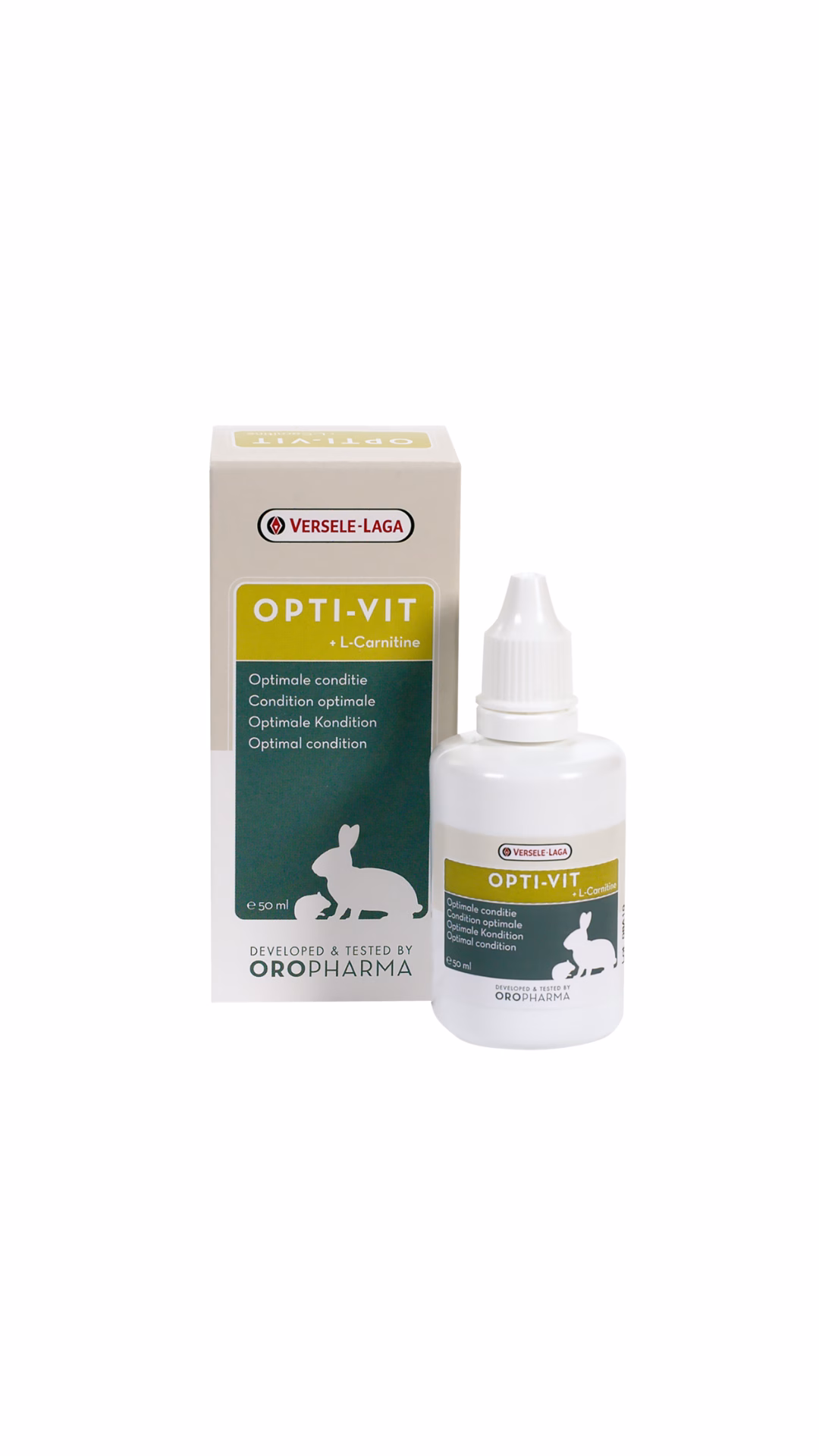 Oropharma Opti-Vit multivitamin rágcsálóknak 50 ml
