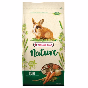 Nature Extra zöldséges takarmány nyulak és törpenyulak részére 2,3kg