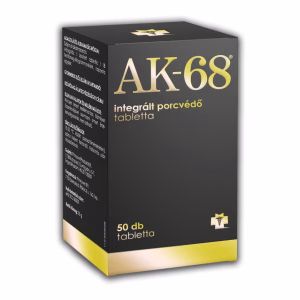 AK-68 Integrált porcvédő tabletta 50db