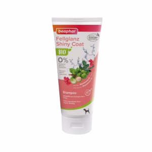 Beaphar Bio sampon hibiszkusszal 200ml