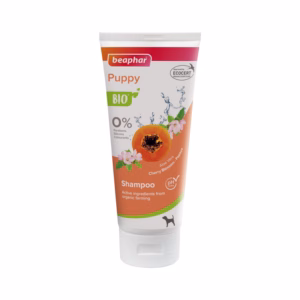 Beaphar Bio sampon papajával kölyökkutyáknak 200ml