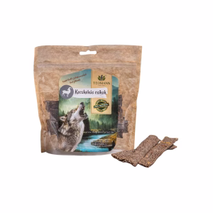 Teomann szárított kecskehús csíkok 125g