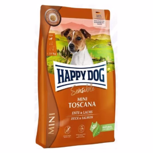 Happy Dog Sensible Mini Toscana új 4kg