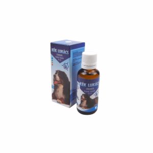 Kék Lukács csepp kutyáknak 30ml