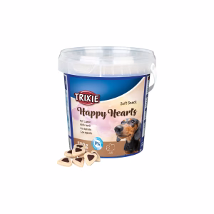 Trixie Soft snack Happy Hearts 500g