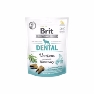 Brit Functional Snack Recovery hering és homoktövis150 g