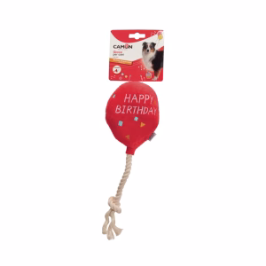 CAMON Happy Birthday lufi 30cm-es