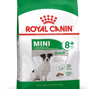 Royal Canin Mini adult 8+ 8kg