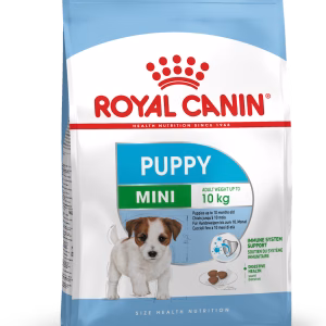 Royal Canin Mini puppy 8kg