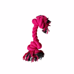 Trixie kötél fogselyem játék 26cm