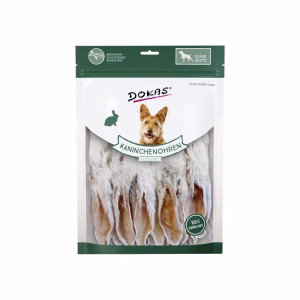 Dokas szárított szőrös nyúlfülek 100g