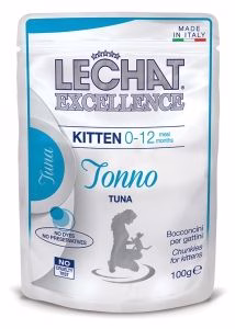 Lechat excellence alutasak kitten Tonhal 100g
