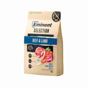 Eminent Selection Large Adult Sertés és kacsa száraz kutyaeledel 2kg