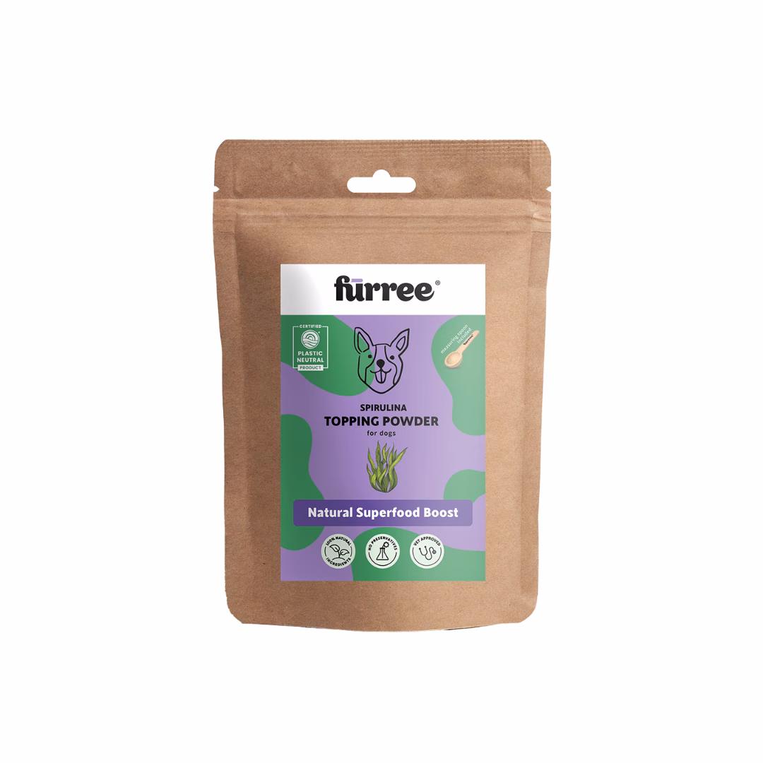 Fürree Spirulina alga por 100g