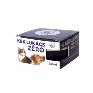 Kék lukács krém 30ml