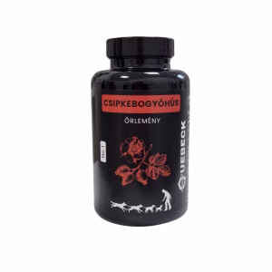 Quebeck Csipkebogyó por 120g