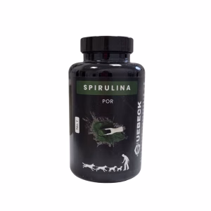 Quebeck Spirulina alga 100g