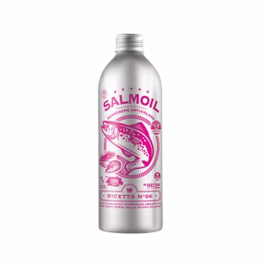 Salmoil-6 Vegán lazacolaj Ízületvédelemre 500ml