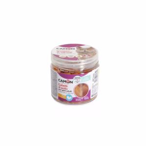Camon csirkés kockák taurinnal jutalomfalat macskáknak 60g
