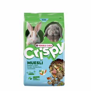 Crispy müesli nyúl eledel 850g
