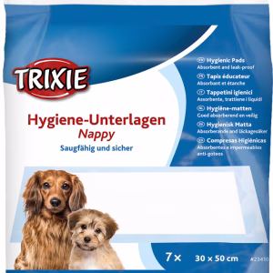 Trixie helyhez szoktató pelenka 30x50cm 7db