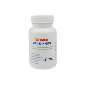 Cal-D-Phos csonterősítő kálciumtabletta foszforral 75db-os