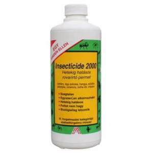 Insecticide rovarirtó utántöltő 500ml