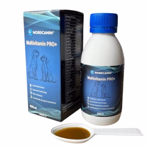 Nordcanin Multivitamin Pro+ 100ml